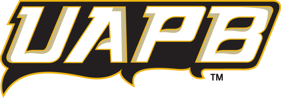 Arkansas-PB Golden Lions 2015-Pres Wordmark Logo 05 vinyl decal